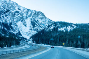 I-70 Colorado Mountain Roads