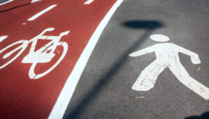 Pedestrian Safety Month