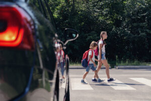 Keeping Kids and Teens Safe on Their Walk to School